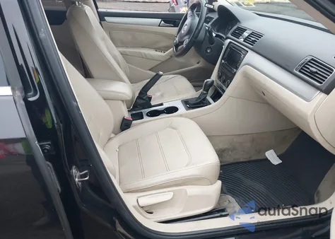 2013 Volkswagen Passat 2.5L Se from USA, damaged, VIN 1VWBP7A32DC004865